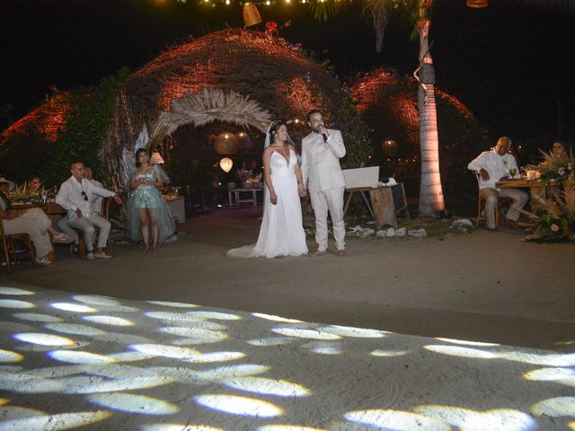 El matrimonio de Esteban y Camila en Cartagena, Bolívar 21