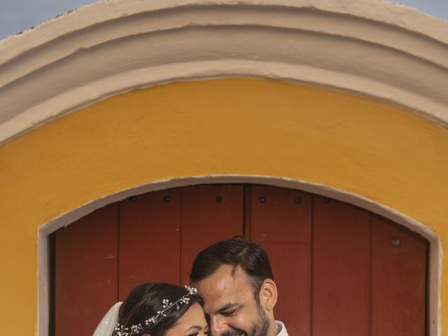 El matrimonio de Esteban y Camila en Cartagena, Bolívar 44