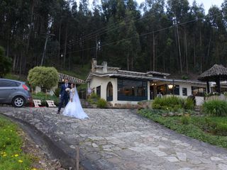El matrimonio de Juliethe y Andrés
