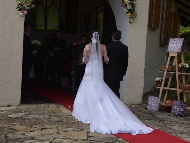 El matrimonio de Andrés y Juliethe en Sopó, Cundinamarca 2