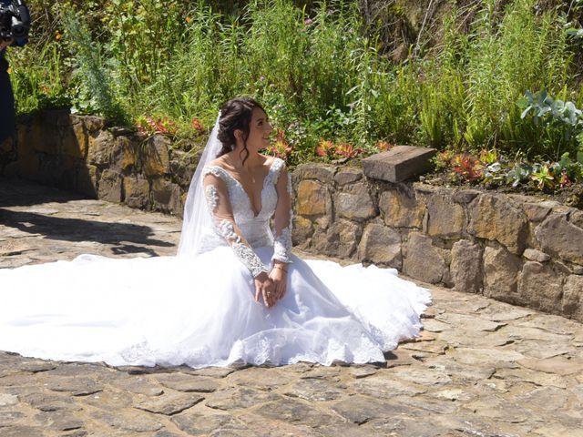 El matrimonio de Andrés y Juliethe en Sopó, Cundinamarca 5