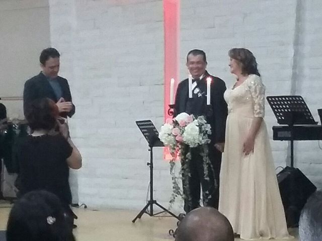 El matrimonio de Hernando y Sandra  en Envigado, Antioquia 1
