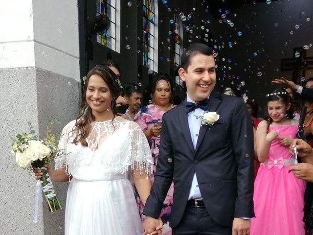 El matrimonio de Jaime  y Paula  en Copacabana, Antioquia 3
