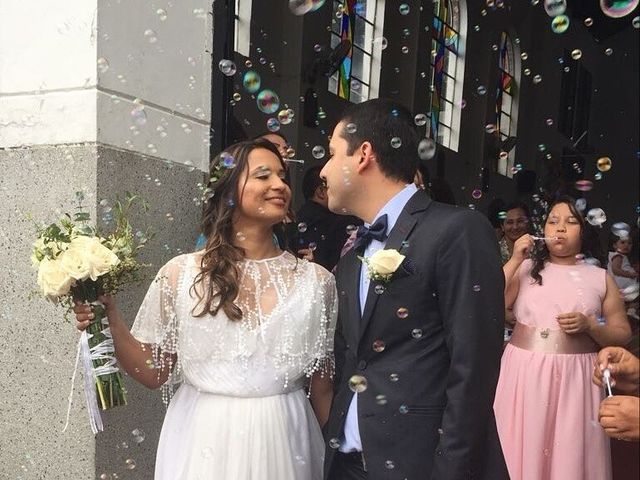 El matrimonio de Jaime  y Paula  en Copacabana, Antioquia 4