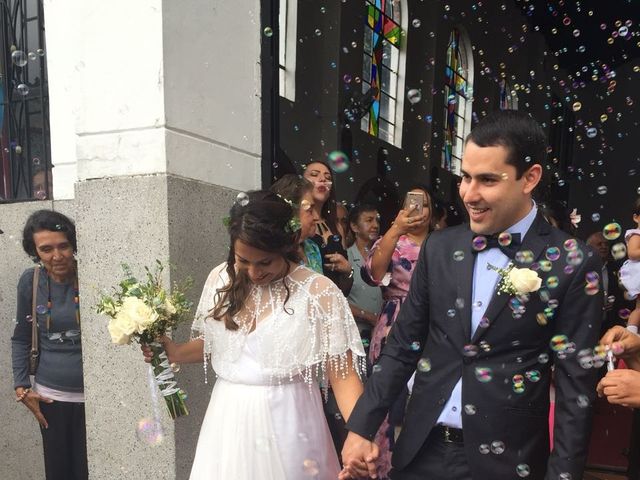 El matrimonio de Jaime  y Paula  en Copacabana, Antioquia 6