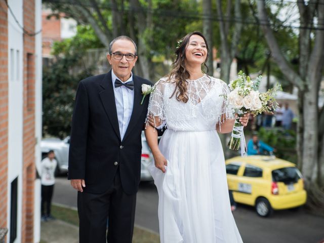 El matrimonio de Jaime  y Paula  en Copacabana, Antioquia 2