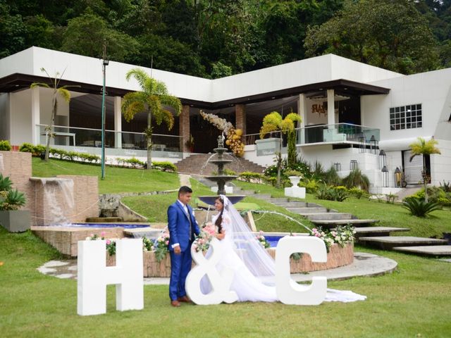 El matrimonio de Daniel  y Carolina  en Ibagué, Tolima 14