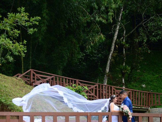 El matrimonio de Daniel  y Carolina  en Ibagué, Tolima 21