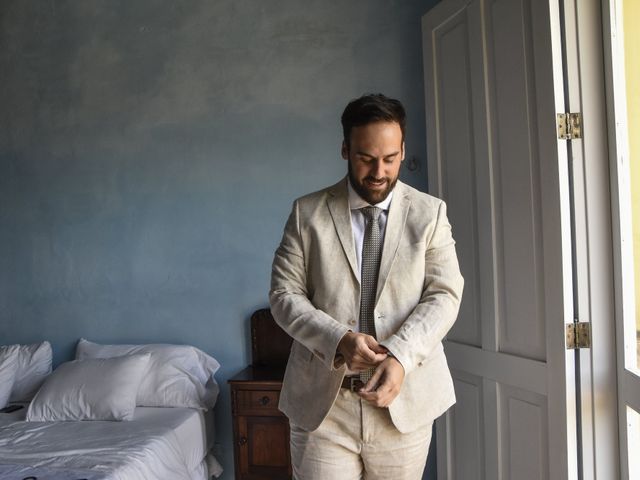 El matrimonio de Manuel y Maria Elisa en Cartagena, Bolívar 2