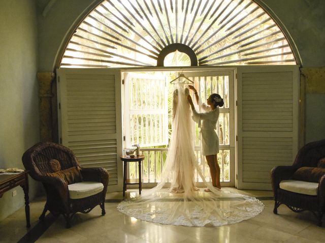El matrimonio de Manuel y Maria Elisa en Cartagena, Bolívar 4