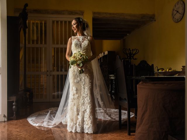 El matrimonio de Manuel y Maria Elisa en Cartagena, Bolívar 9
