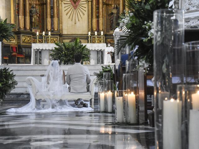 El matrimonio de Manuel y Maria Elisa en Cartagena, Bolívar 13