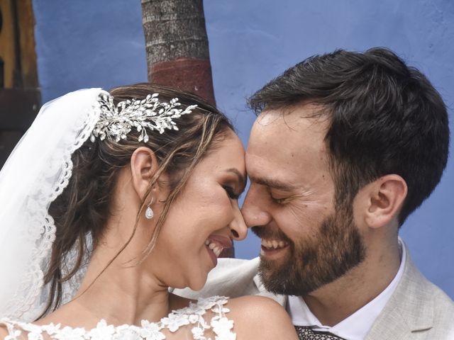 El matrimonio de Manuel y Maria Elisa en Cartagena, Bolívar 20
