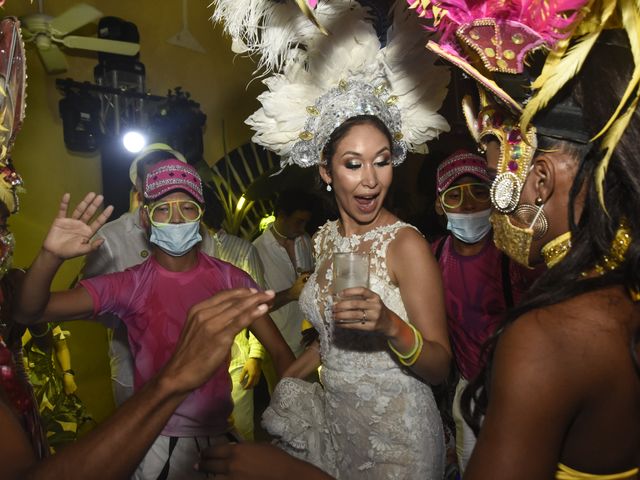 El matrimonio de Manuel y Maria Elisa en Cartagena, Bolívar 32