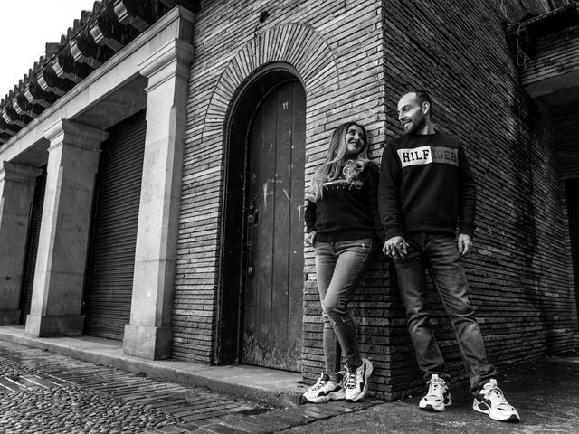 El matrimonio de Karoll y Julian en Cajicá, Cundinamarca 4