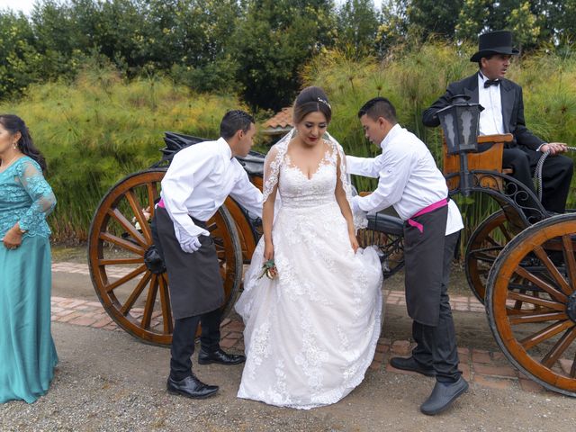 El matrimonio de Karoll y Julian en Cajicá, Cundinamarca 21