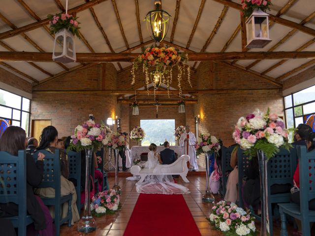 El matrimonio de Karoll y Julian en Cajicá, Cundinamarca 27