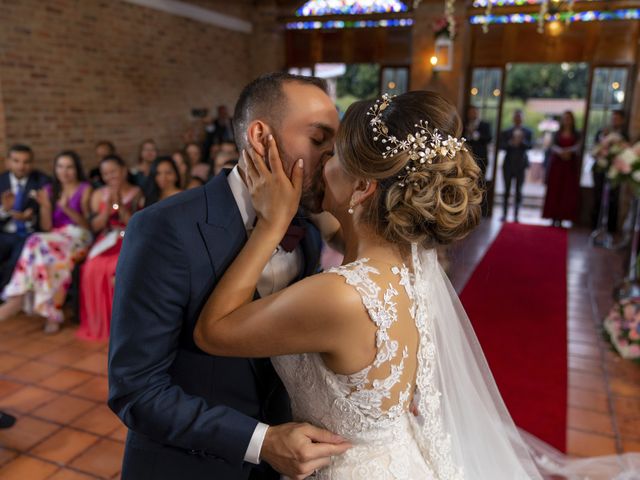El matrimonio de Karoll y Julian en Cajicá, Cundinamarca 30