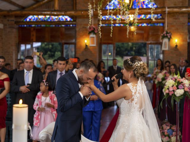 El matrimonio de Karoll y Julian en Cajicá, Cundinamarca 31