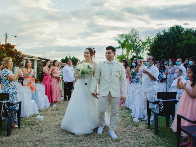 El matrimonio de Carlos y Alejandra en Armenia, Quindío 8