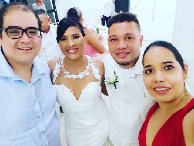 El matrimonio de Carlos  y Yaniris  en Soledad, Atlántico 3