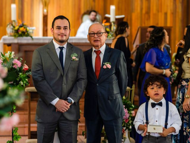 El matrimonio de Santiago y María Paula en Armenia, Quindío 11