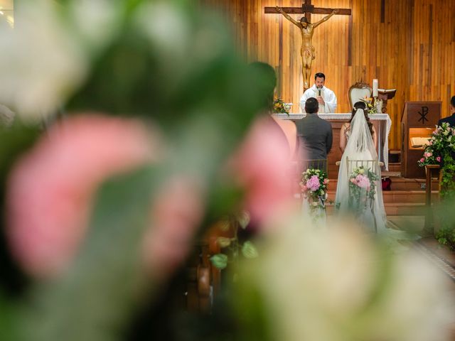 El matrimonio de Santiago y María Paula en Armenia, Quindío 16