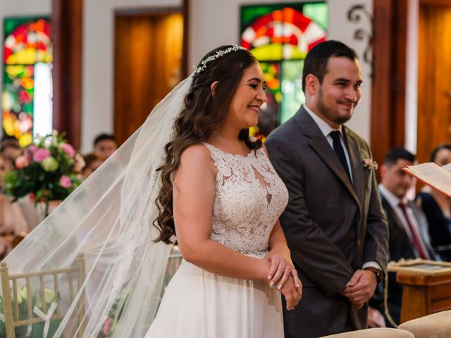 El matrimonio de Santiago y María Paula en Armenia, Quindío 17