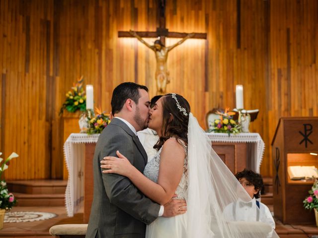 El matrimonio de Santiago y María Paula en Armenia, Quindío 18