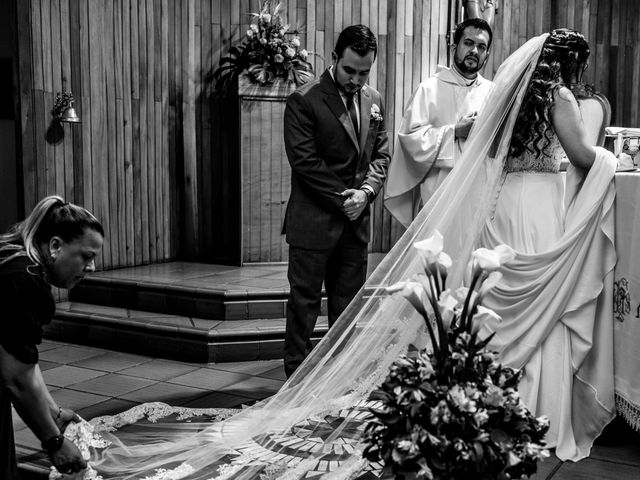 El matrimonio de Santiago y María Paula en Armenia, Quindío 20