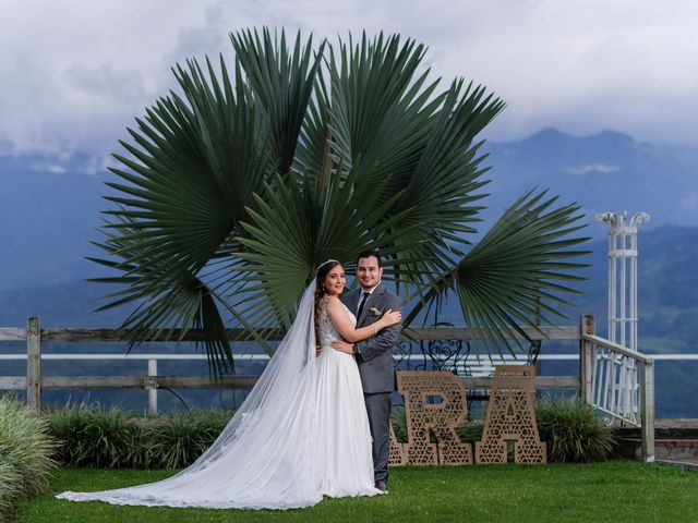 El matrimonio de Santiago y María Paula en Armenia, Quindío 27