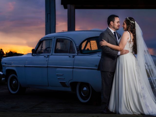 El matrimonio de Santiago y María Paula en Armenia, Quindío 1