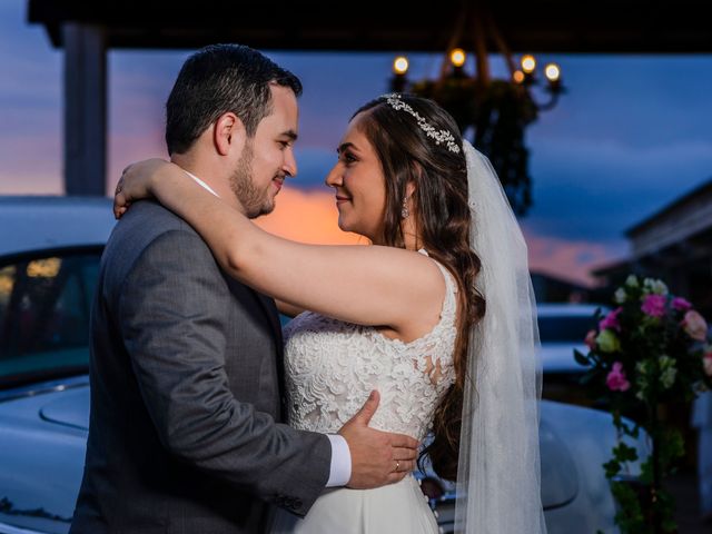 El matrimonio de Santiago y María Paula en Armenia, Quindío 29