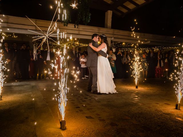 El matrimonio de Santiago y María Paula en Armenia, Quindío 44