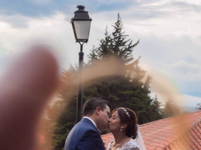 El matrimonio de John y Alejandra en Villa de Leyva, Boyacá 1