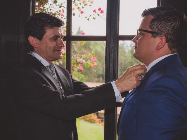 El matrimonio de John y Alejandra en Villa de Leyva, Boyacá 7