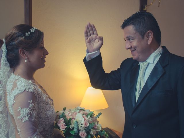 El matrimonio de John y Alejandra en Villa de Leyva, Boyacá 10