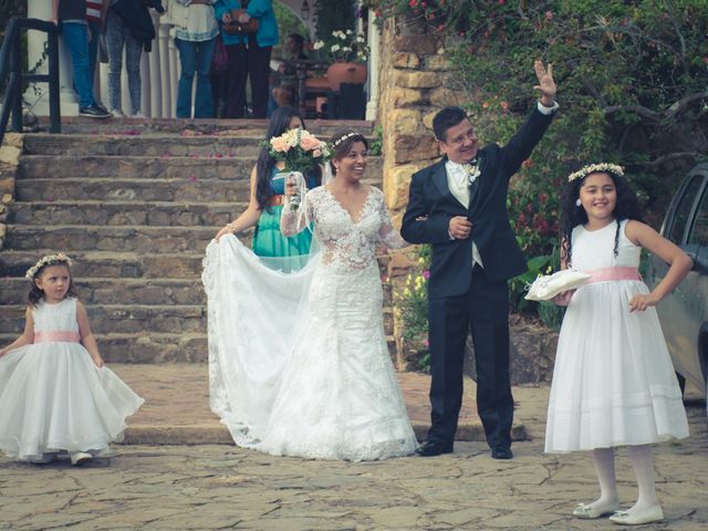 El matrimonio de John y Alejandra en Villa de Leyva, Boyacá 11