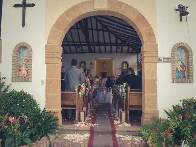 El matrimonio de John y Alejandra en Villa de Leyva, Boyacá 12