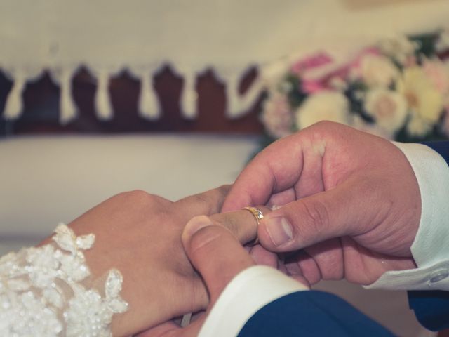 El matrimonio de John y Alejandra en Villa de Leyva, Boyacá 13