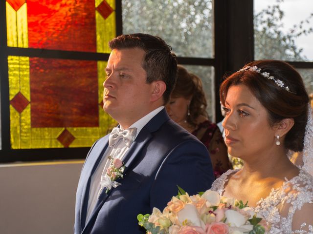 El matrimonio de John y Alejandra en Villa de Leyva, Boyacá 14