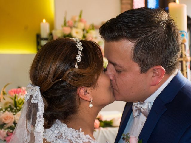 El matrimonio de John y Alejandra en Villa de Leyva, Boyacá 16