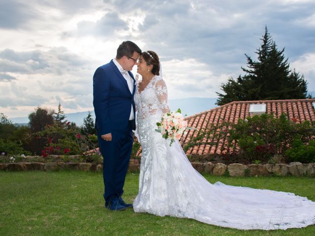 El matrimonio de John y Alejandra en Villa de Leyva, Boyacá 19