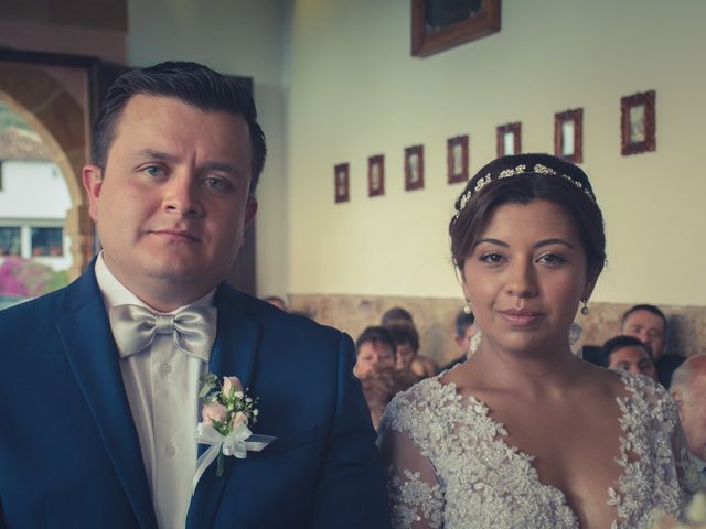 El matrimonio de John y Alejandra en Villa de Leyva, Boyacá 21