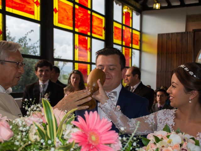 El matrimonio de John y Alejandra en Villa de Leyva, Boyacá 24