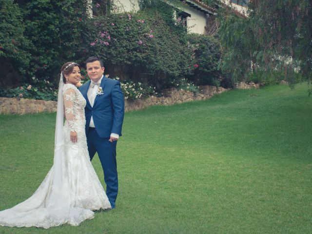 El matrimonio de John y Alejandra en Villa de Leyva, Boyacá 27