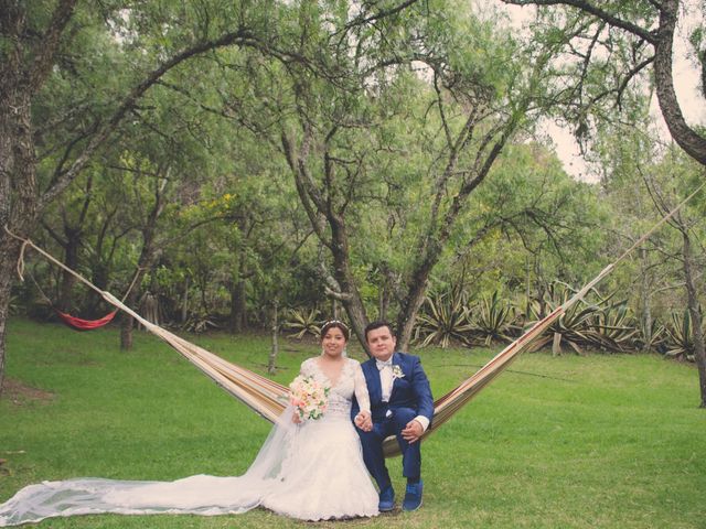 El matrimonio de John y Alejandra en Villa de Leyva, Boyacá 28