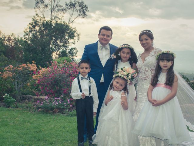 El matrimonio de John y Alejandra en Villa de Leyva, Boyacá 30