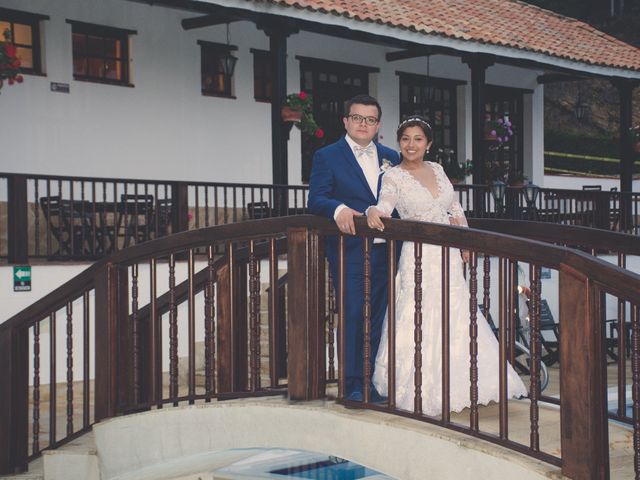 El matrimonio de John y Alejandra en Villa de Leyva, Boyacá 34
