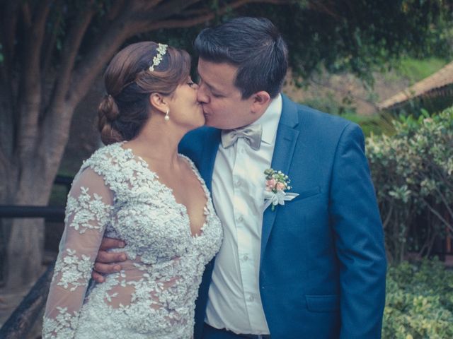 El matrimonio de John y Alejandra en Villa de Leyva, Boyacá 38
